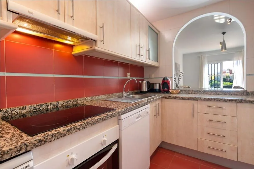 Riviera Serenity La Cala De Mijas 0*,  Španělsko