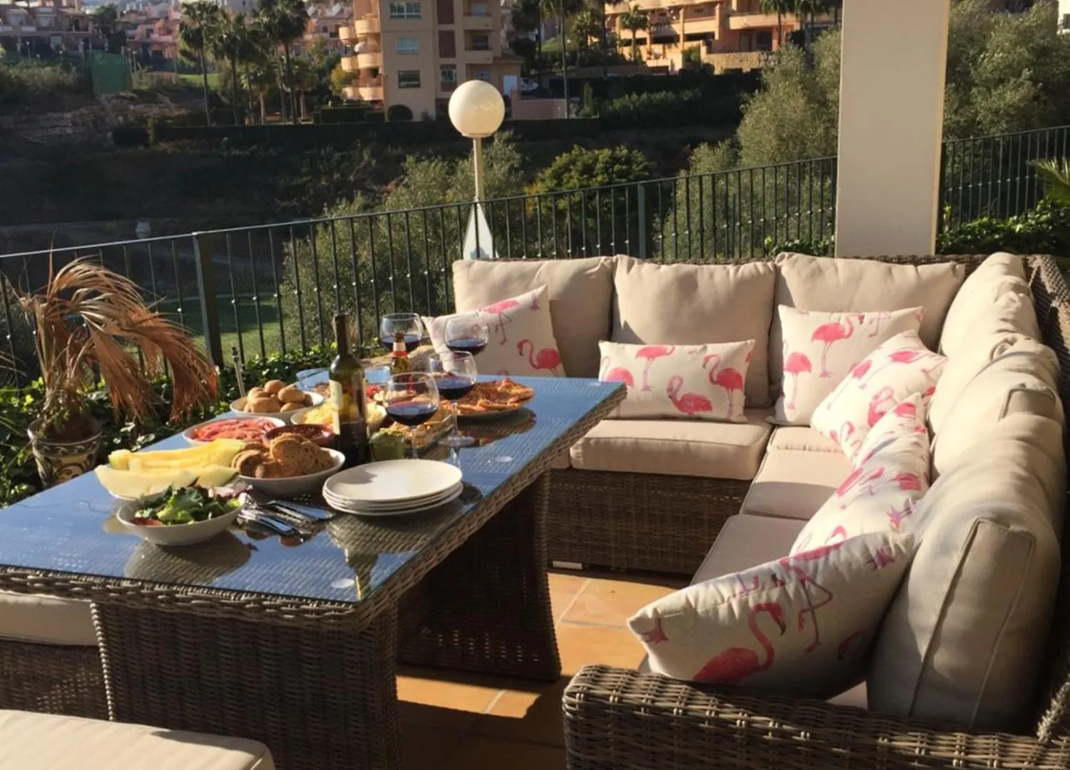 Riviera Serenity La Cala De Mijas Apartmán